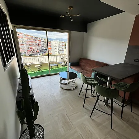 Apartment Cosy 2p Cagnes-sur-Mer