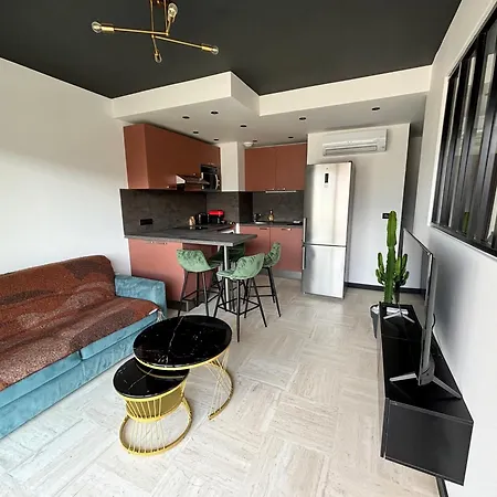 Cosy 2p Apartment